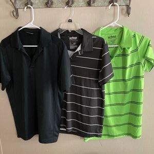 Urban Pipeline shirts